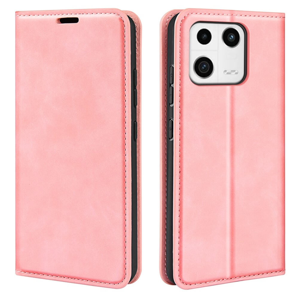 Xiaomi 13 - Stand Flip Case Hülle