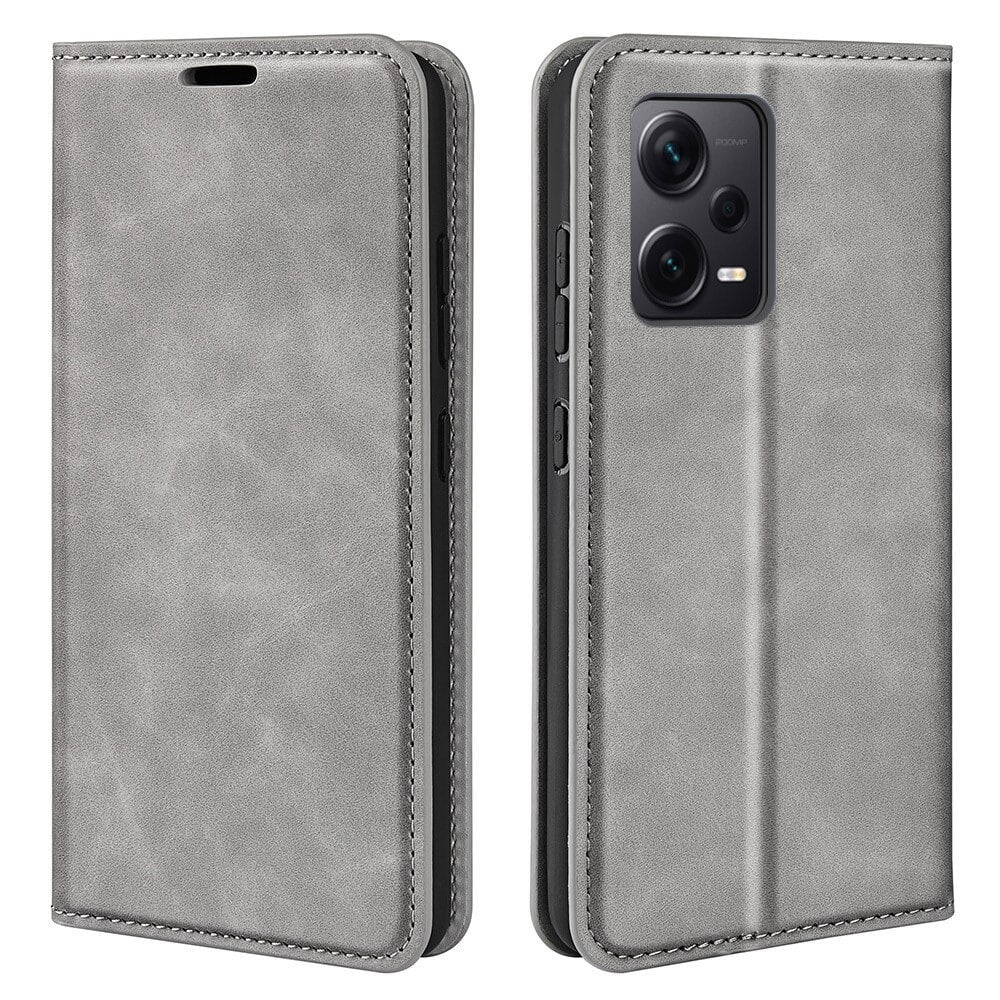 Xiaomi Redmi Note 12 Pro+ - Stand Flip Case Hülle