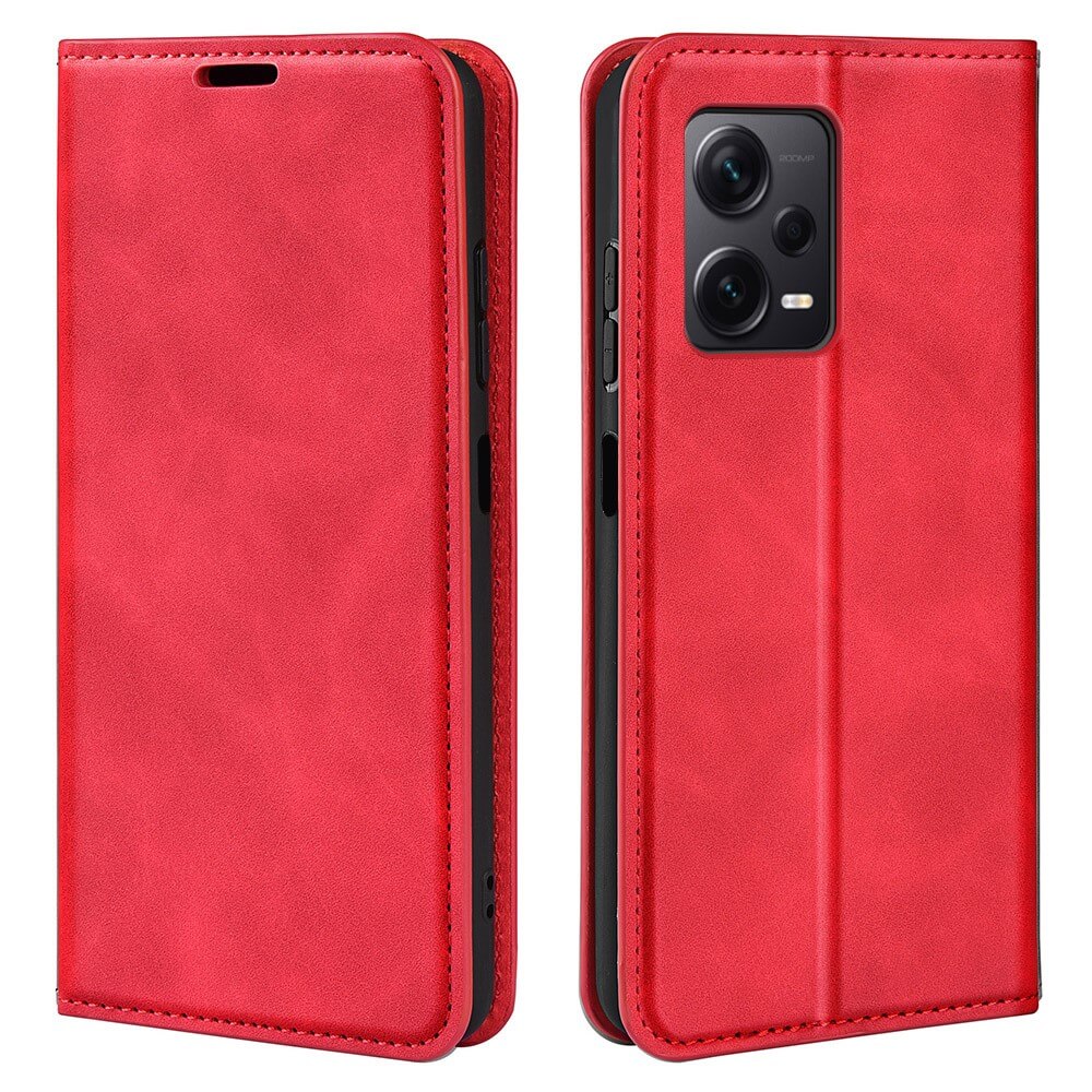 Xiaomi Redmi Note 12 Pro+ - Stand Flip Case Hülle