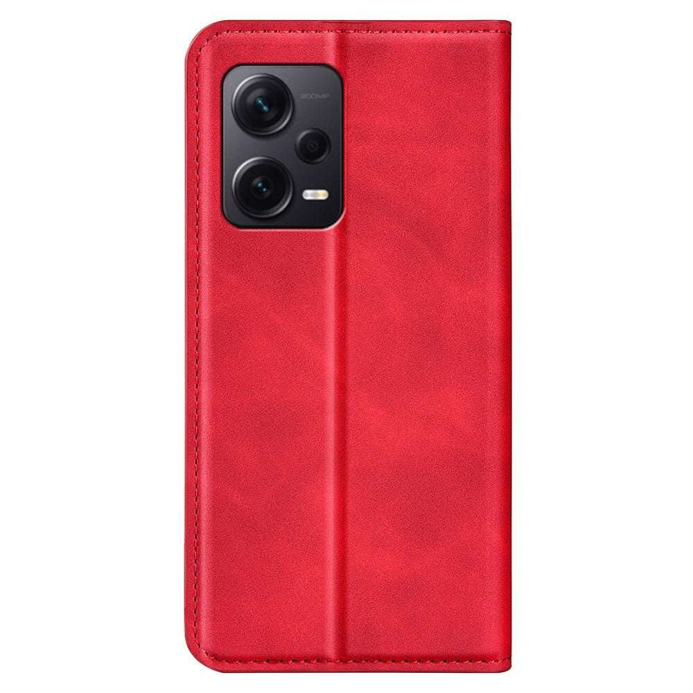 Xiaomi Redmi Note 12 Pro+ - Stand Flip Case Hülle