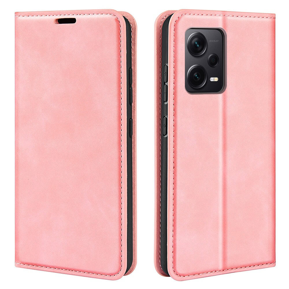 Xiaomi Redmi Note 12 Pro+ - Stand Flip Case Hülle