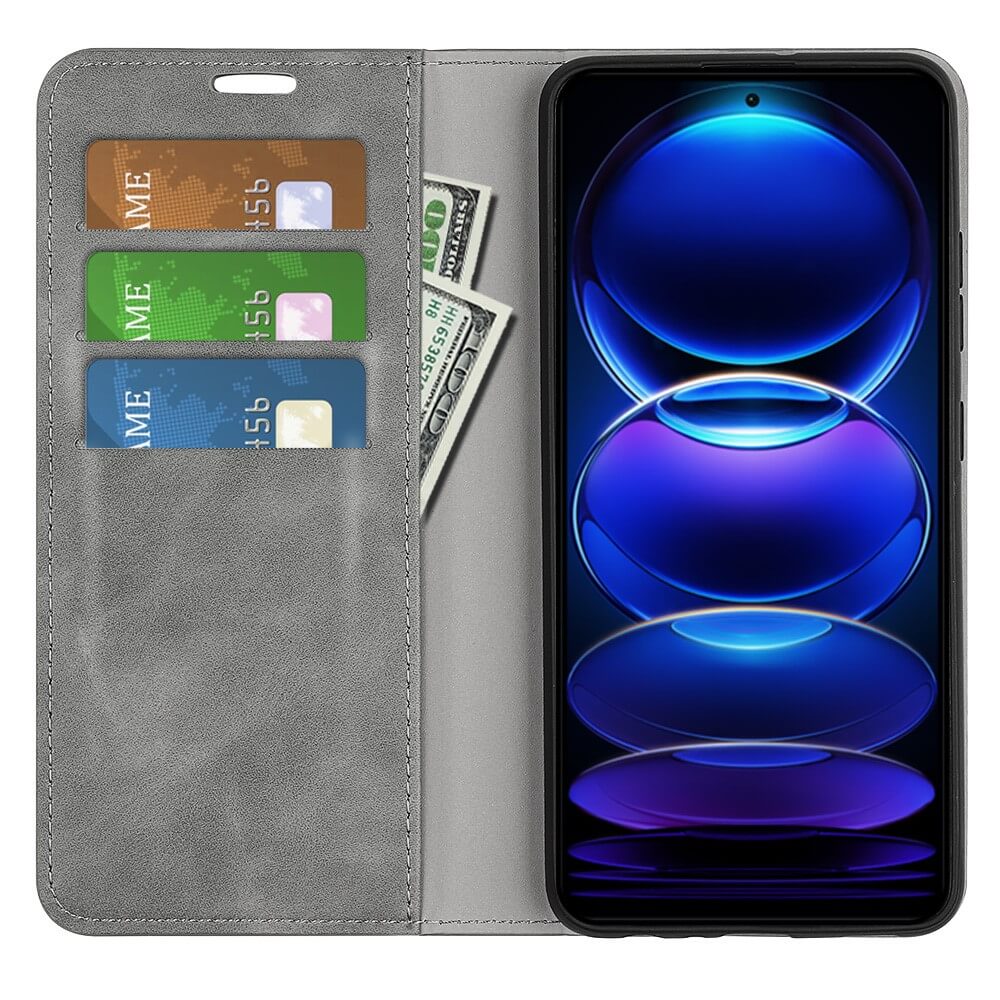 Xiaomi Poco X5 Pro - Stand Flip Case Hülle