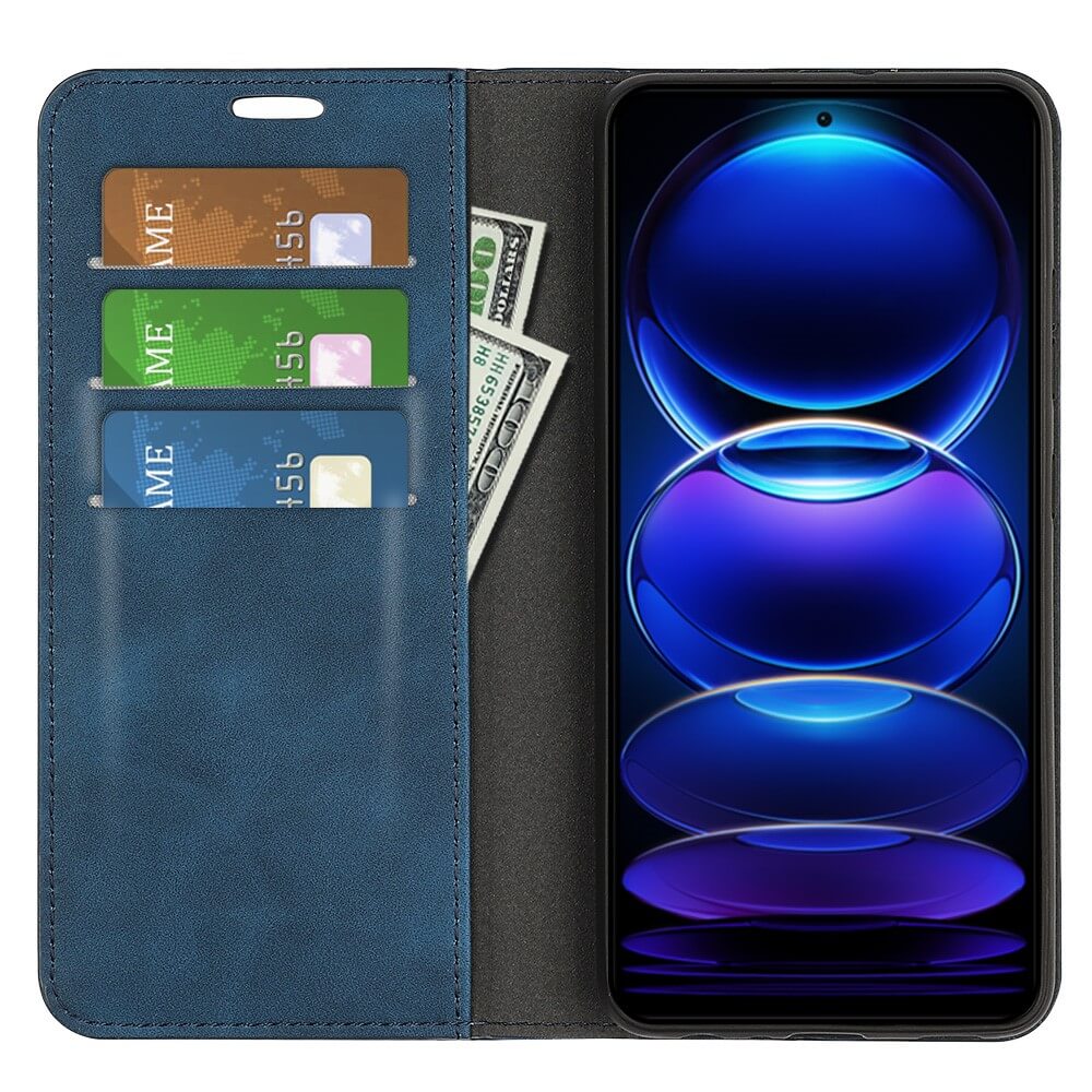 Xiaomi Poco X5 Pro - Stand Flip Case Hülle
