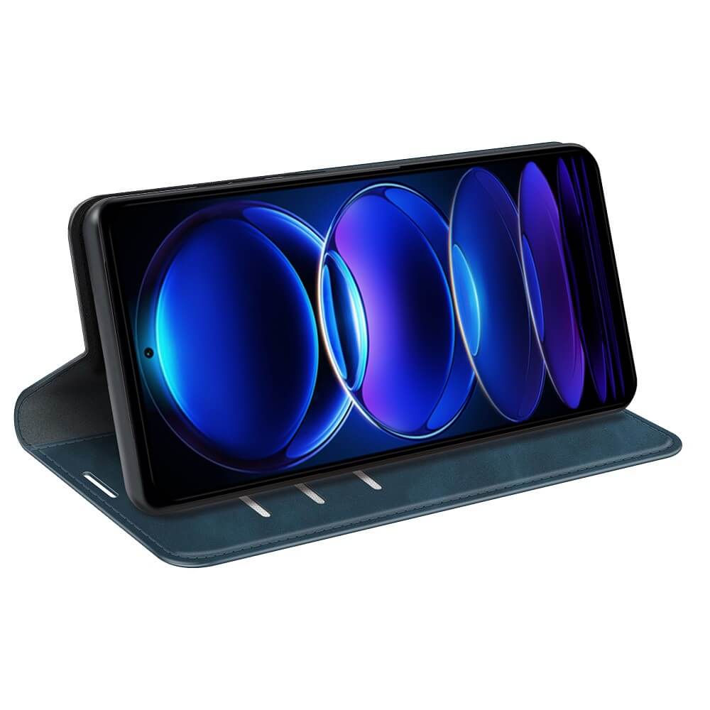 Xiaomi Poco X5 Pro - Stand Flip Case Hülle