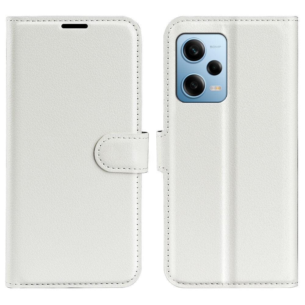 Xiaomi Poco X5 Pro - Custodia In Pelle
