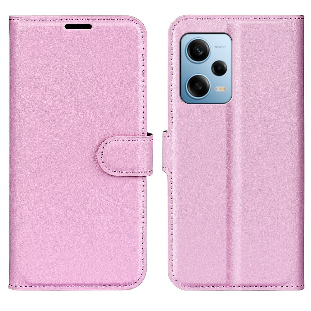 Xiaomi Poco X5 Pro - Custodia In Pelle