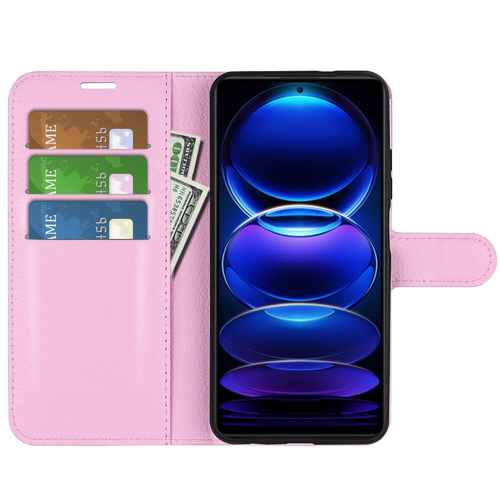 Xiaomi Poco X5 Pro - Custodia In Pelle