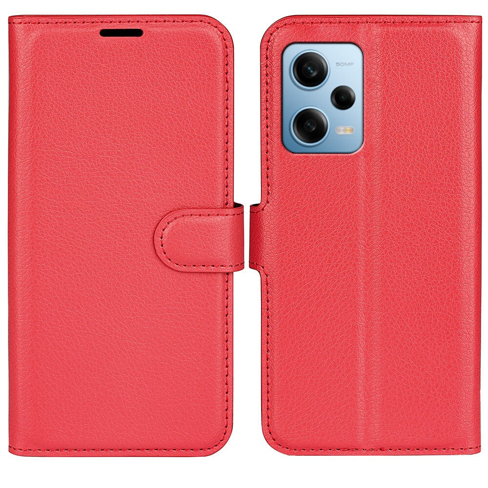 Xiaomi Poco X5 Pro - Custodia In Pelle