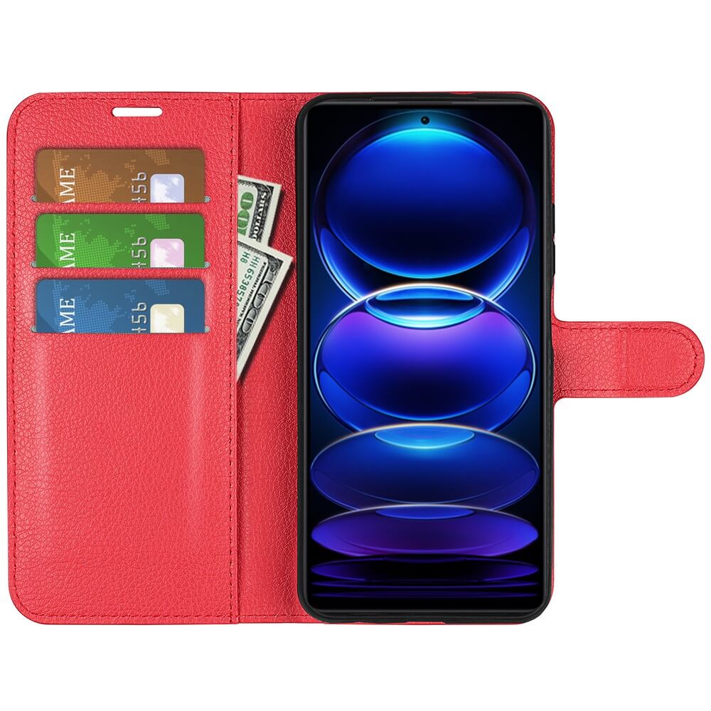 Xiaomi Poco X5 Pro - Custodia In Pelle