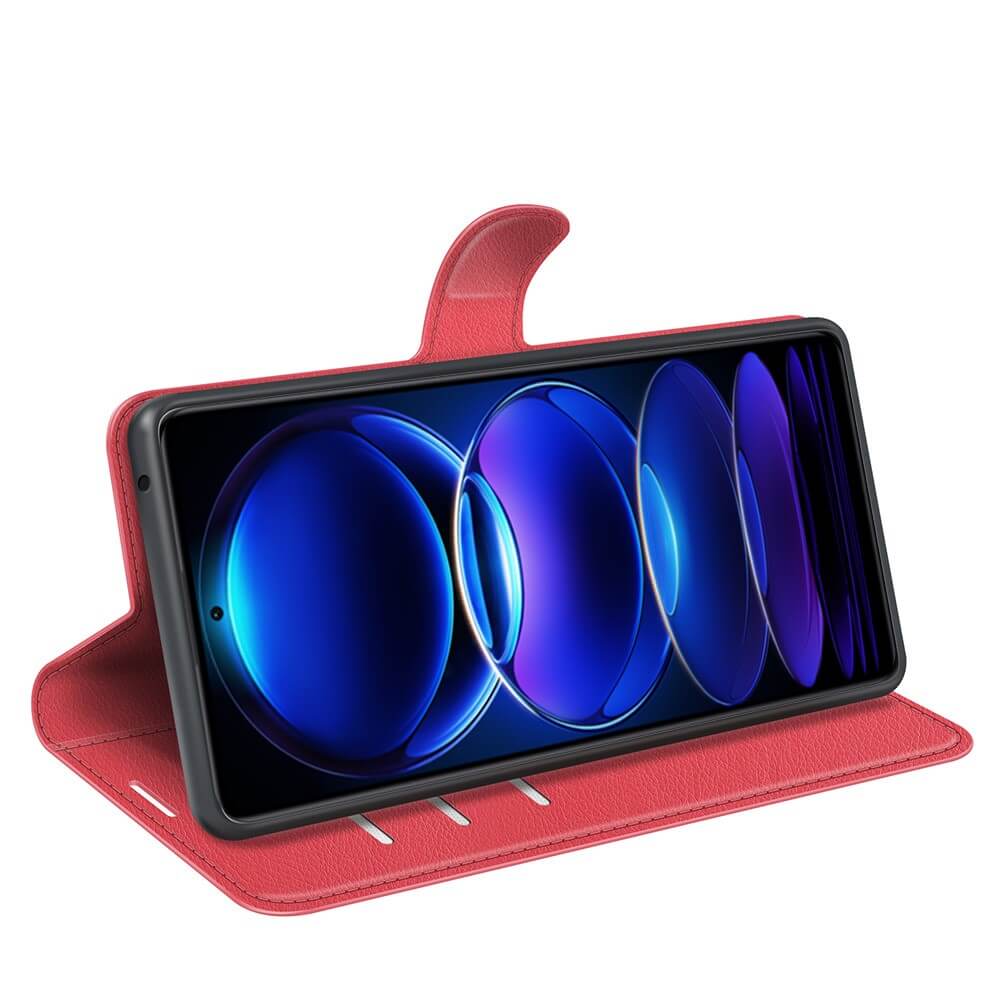 Xiaomi Poco X5 Pro - Custodia In Pelle
