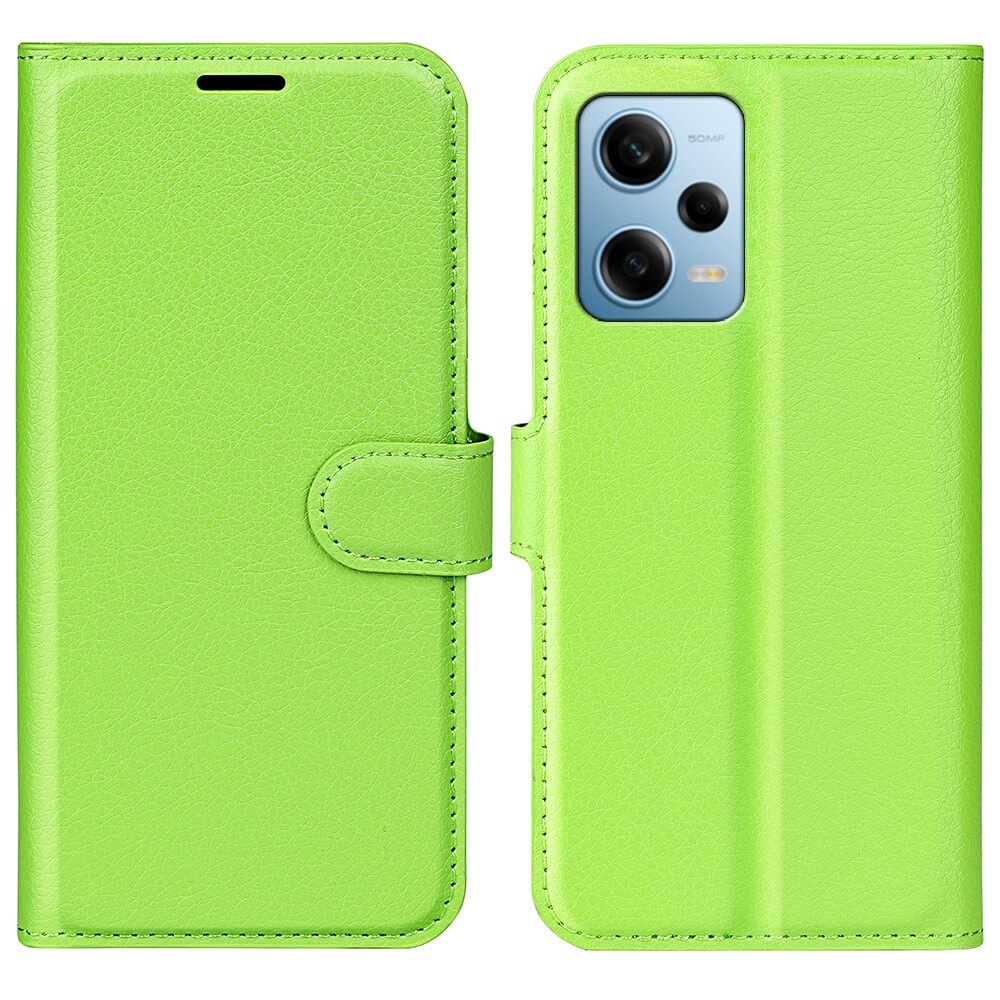 Xiaomi Poco X5 Pro - Custodia In Pelle