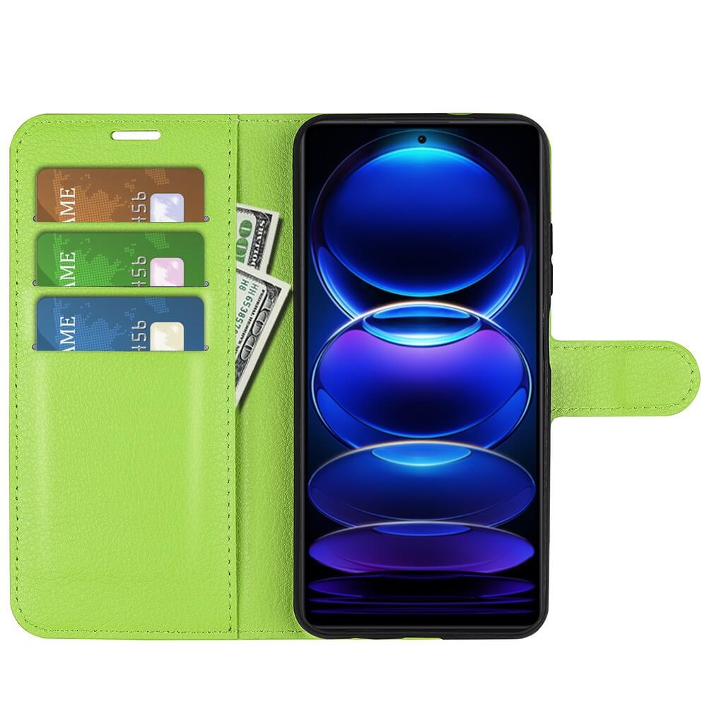 Xiaomi Poco X5 Pro - Custodia In Pelle