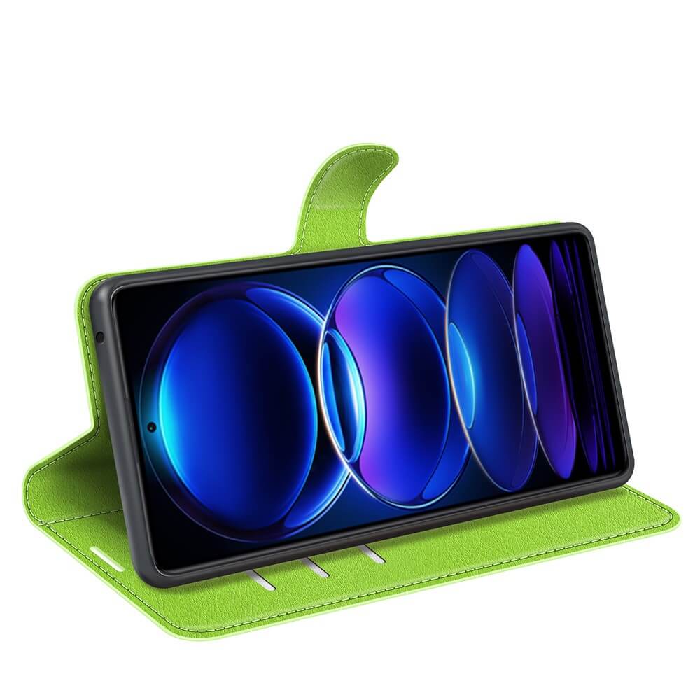Xiaomi Poco X5 Pro - Custodia In Pelle