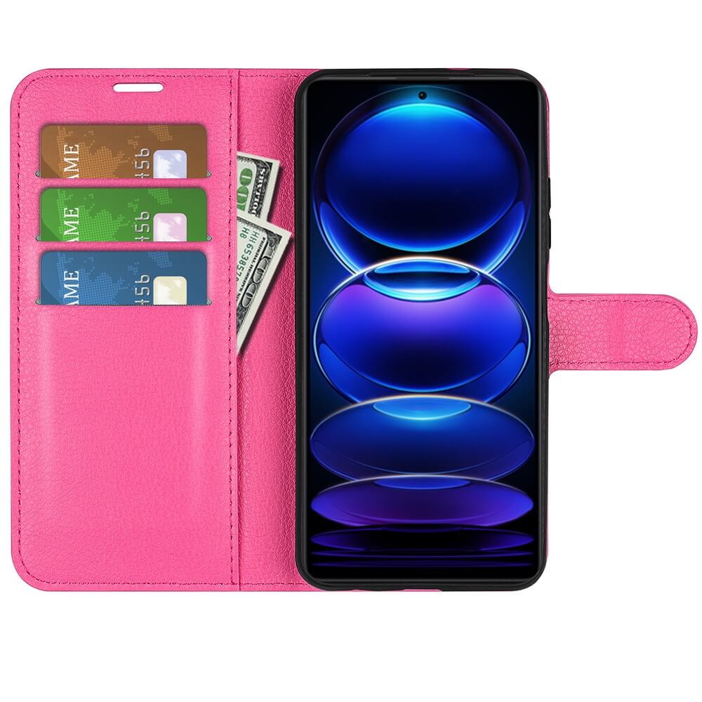 Xiaomi Poco X5 Pro - Custodia In Pelle