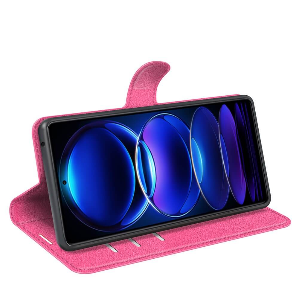 Xiaomi Poco X5 Pro - Custodia In Pelle
