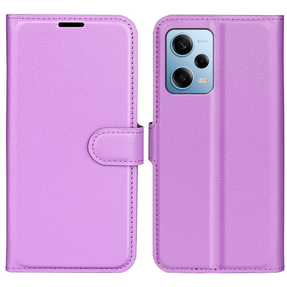 Xiaomi Poco X5 Pro - Custodia In Pelle