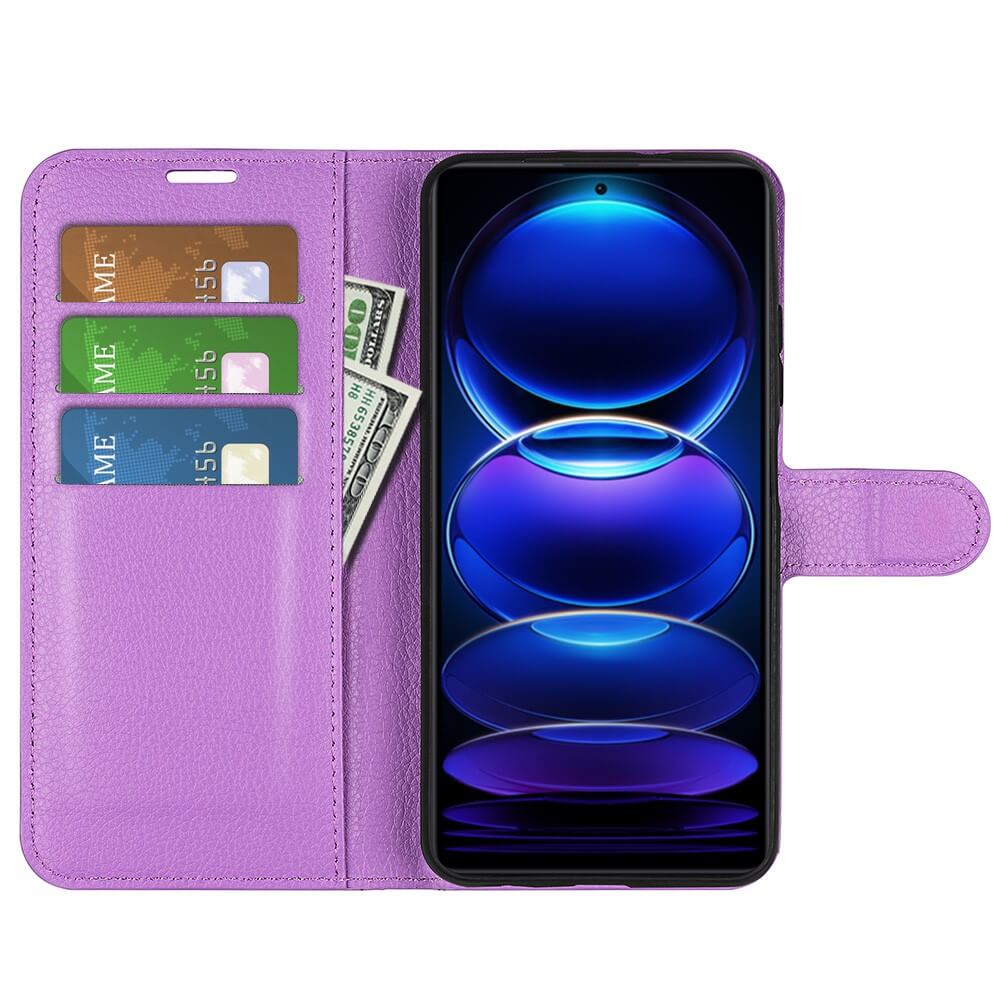 Xiaomi Poco X5 Pro - Custodia In Pelle