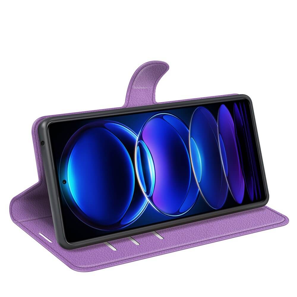 Xiaomi Poco X5 Pro - Custodia In Pelle