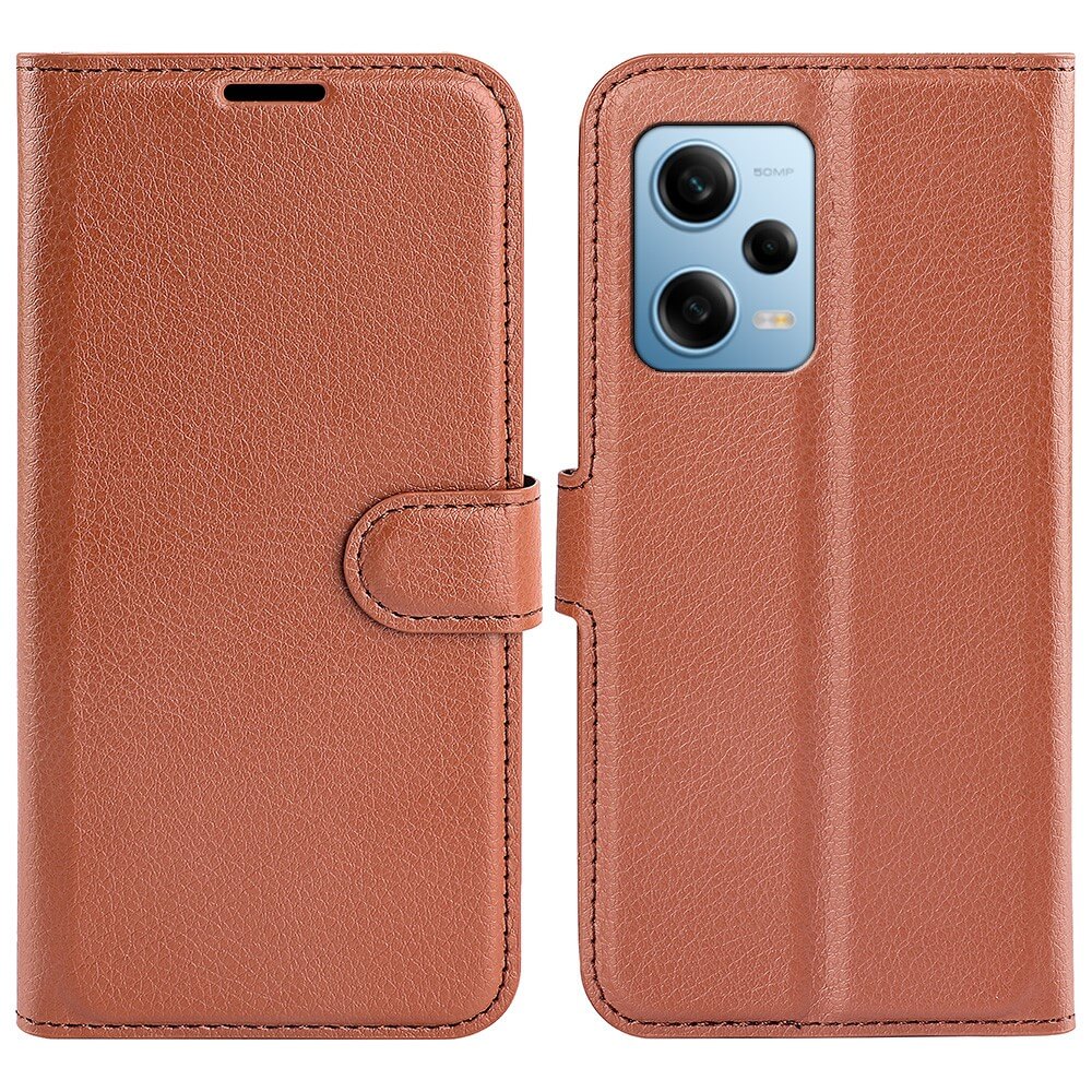 Xiaomi Poco X5 Pro - Custodia In Pelle