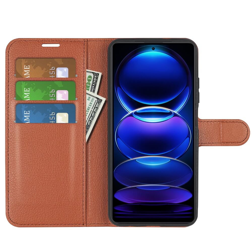 Xiaomi Poco X5 Pro - Custodia In Pelle