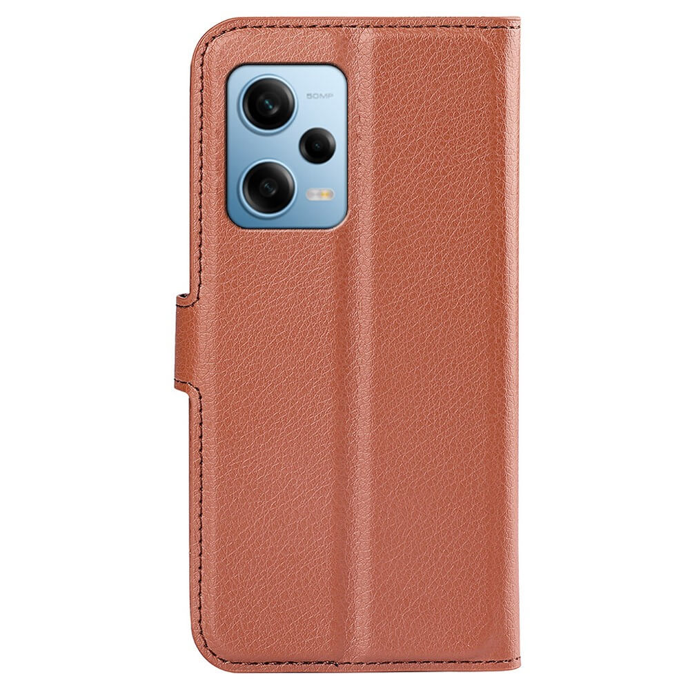 Xiaomi Poco X5 Pro - Custodia In Pelle