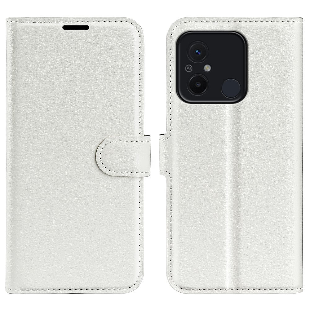 Xiaomi Redmi 12C - Custodia In Pelle