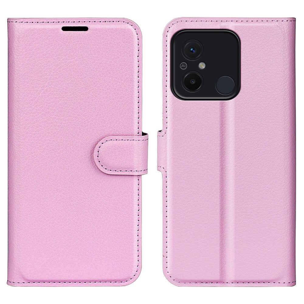 Xiaomi Redmi 12C - Custodia In Pelle