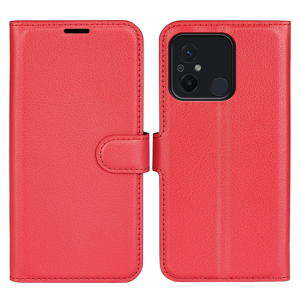 Xiaomi Redmi 12C - Custodia In Pelle
