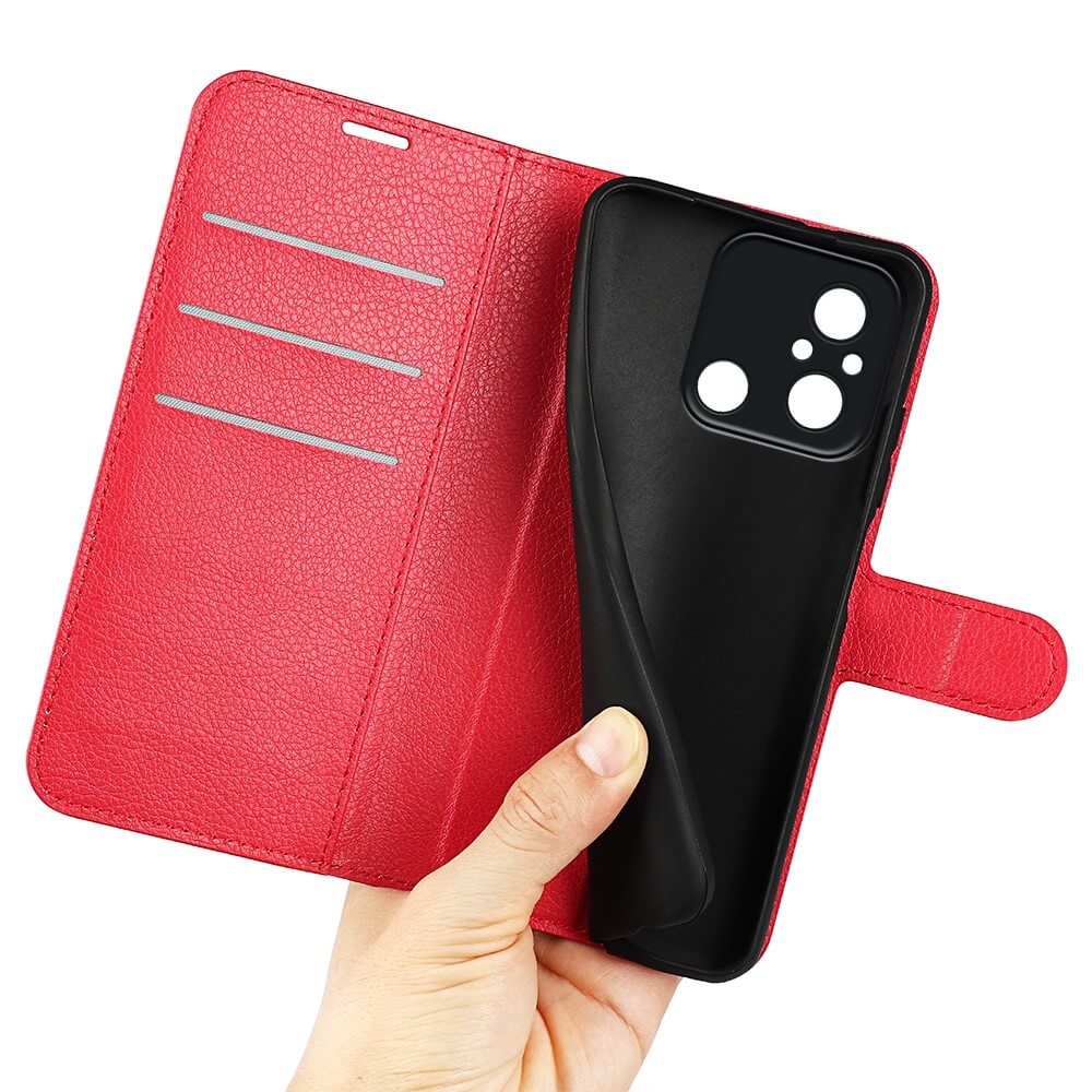 Xiaomi Redmi 12C - Custodia In Pelle