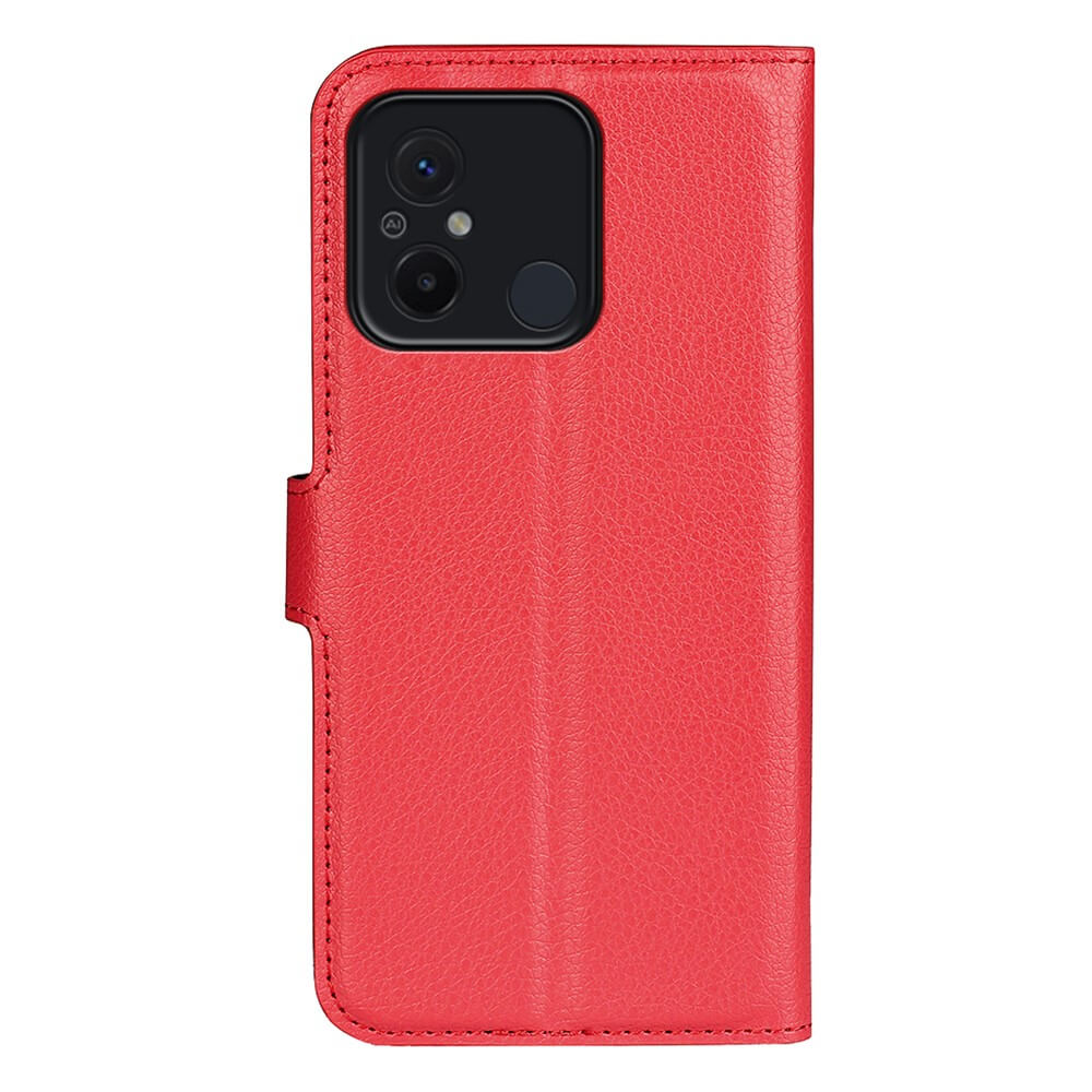 Xiaomi Redmi 12C - Custodia In Pelle