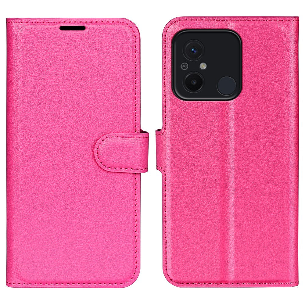 Xiaomi Redmi 12C - Custodia In Pelle