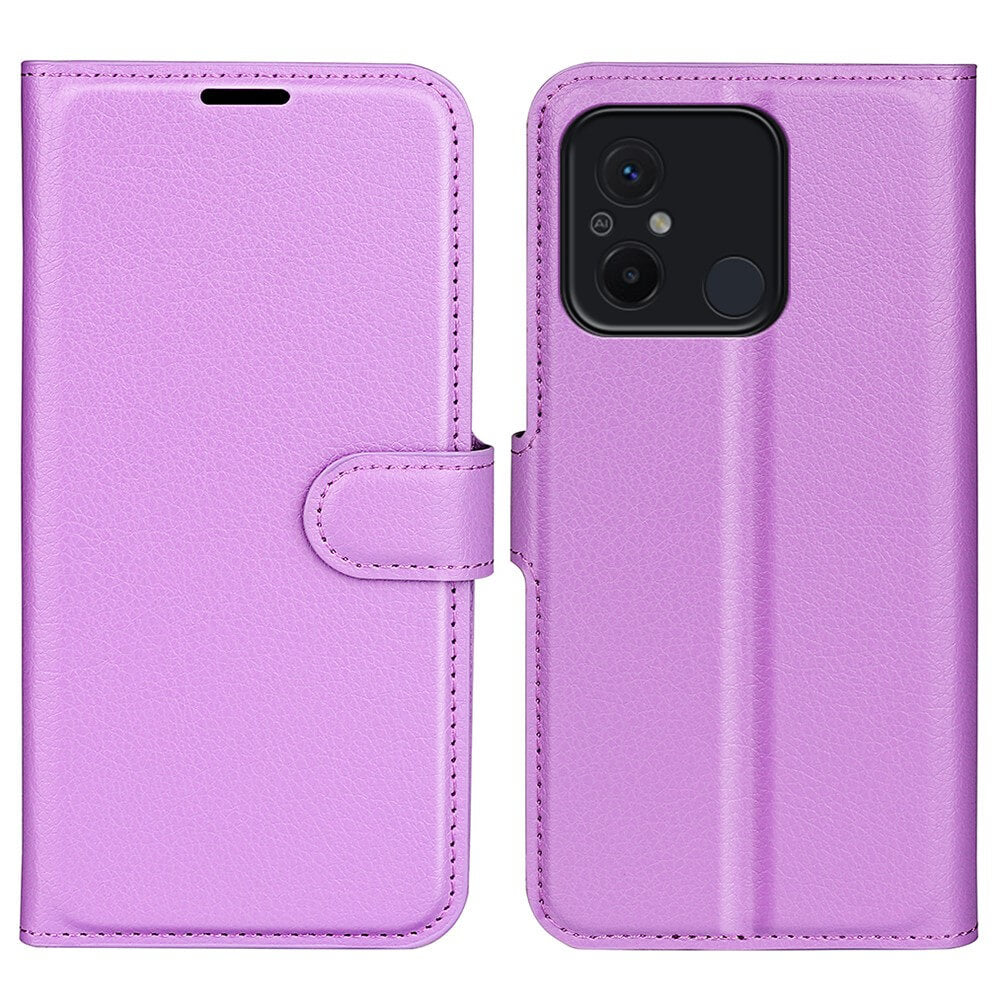 Xiaomi Redmi 12C - Custodia In Pelle