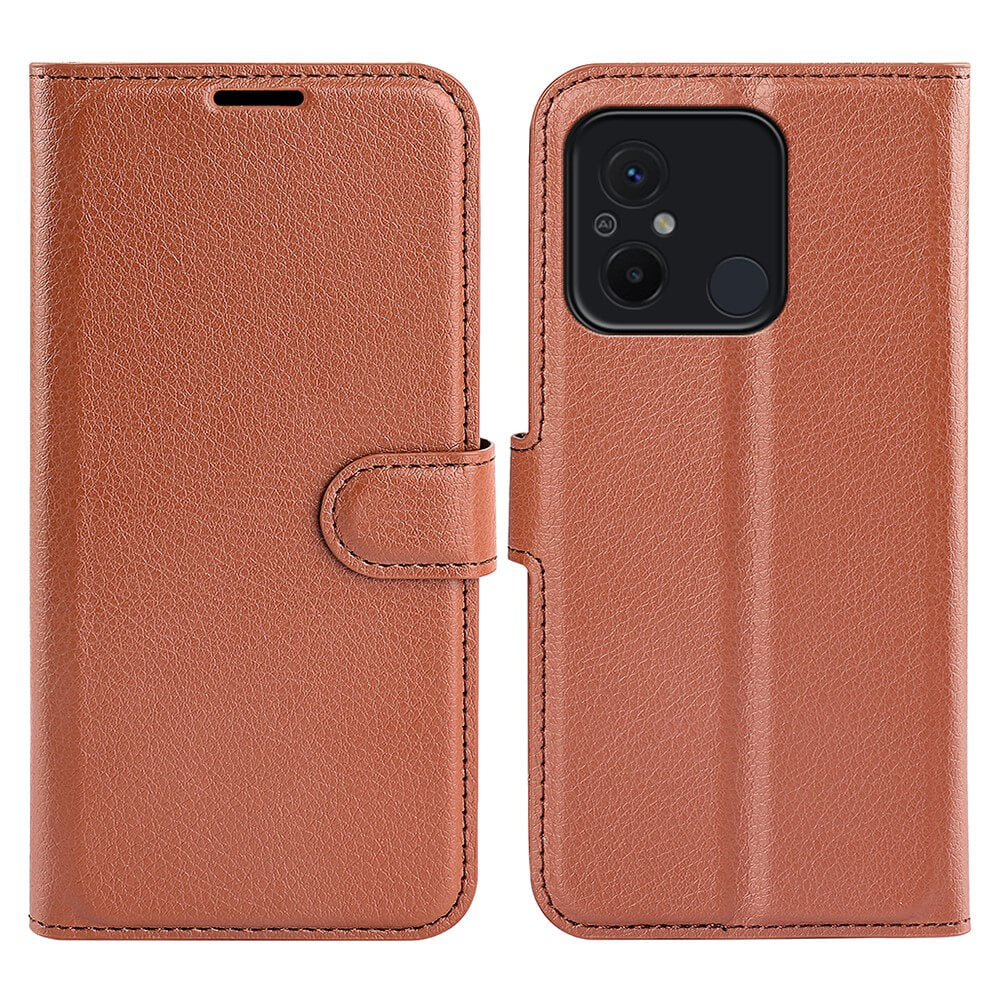 Xiaomi Redmi 12C - Custodia In Pelle