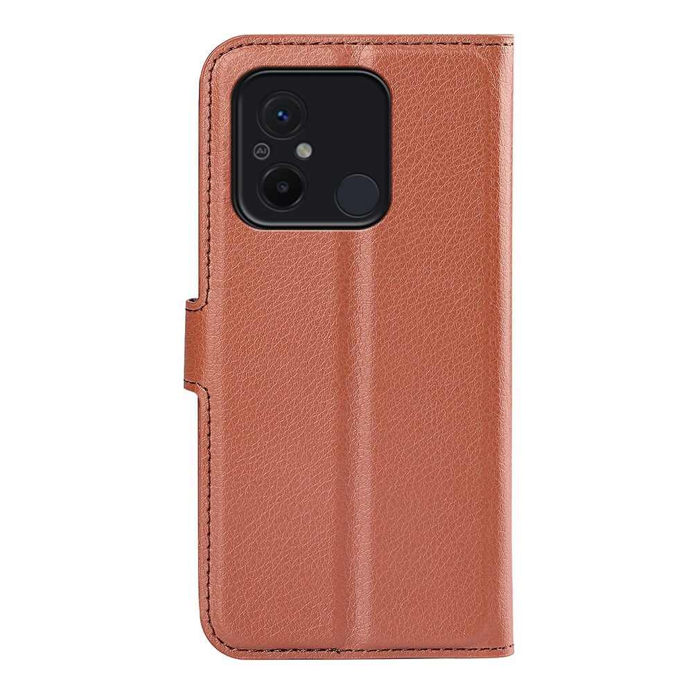 Xiaomi Redmi 12C - Custodia In Pelle