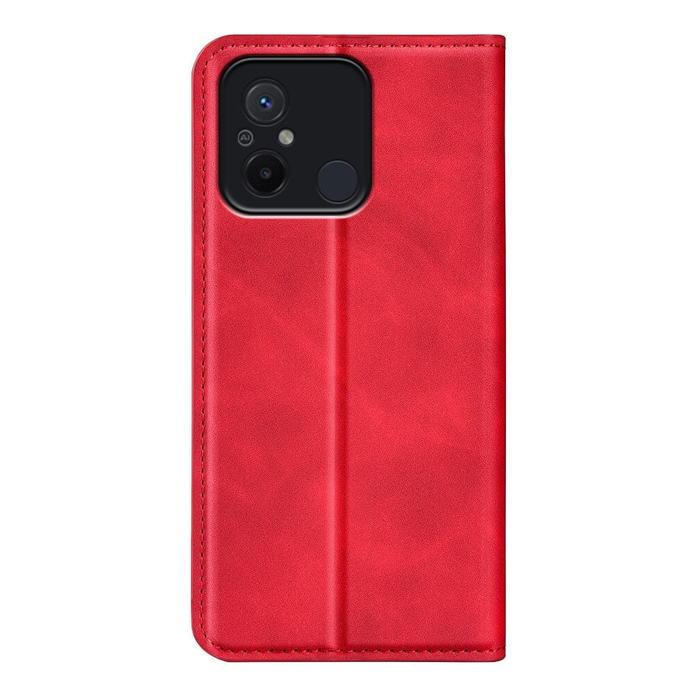 Xiaomi Redmi 12c - Stand Flip Case Hülle