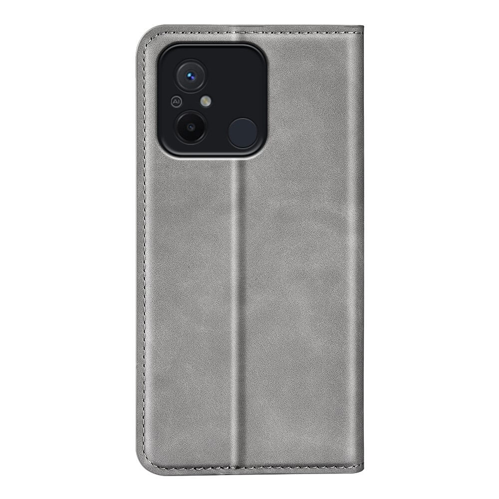 Xiaomi Redmi 12c - Stand Flip Case Hülle
