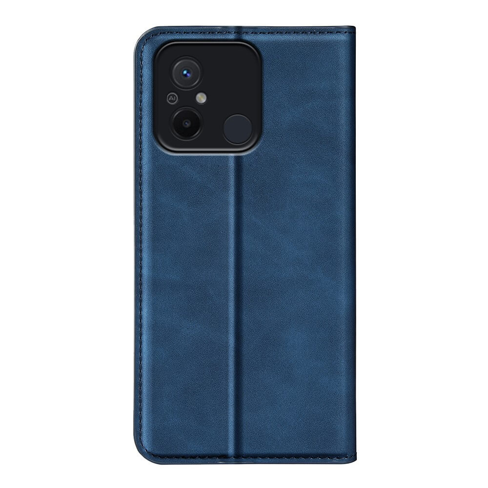 Xiaomi Redmi 12c - Stand Flip Case Hülle