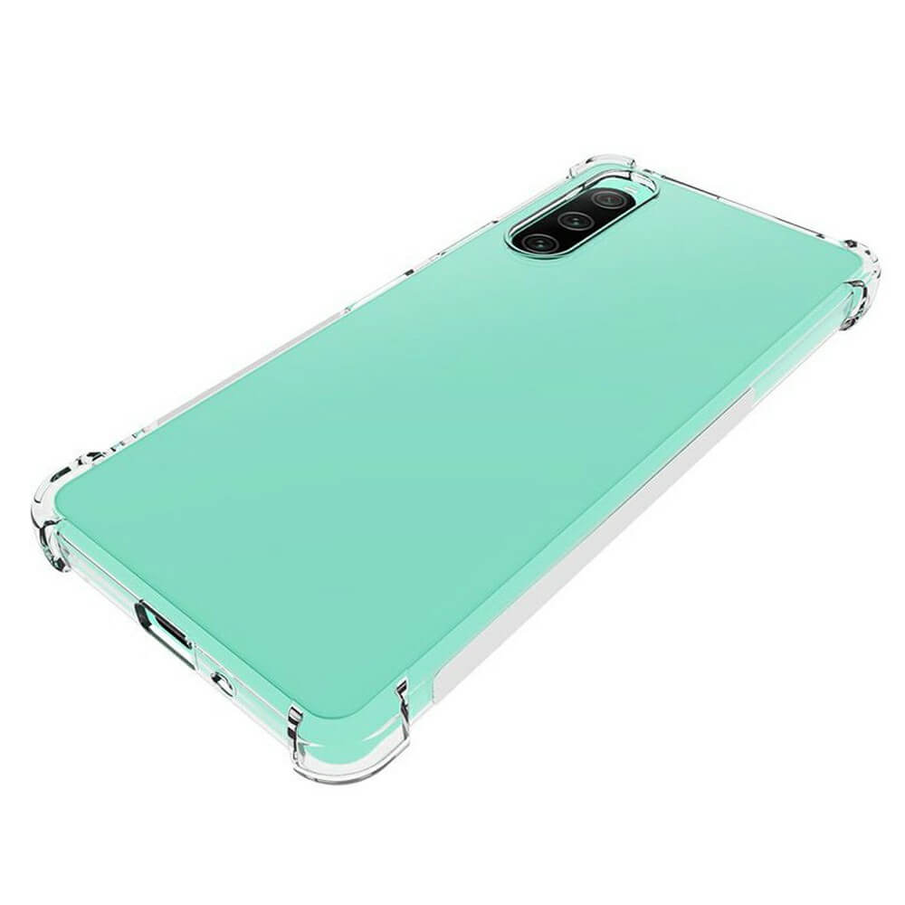Sony Xperia 10 V - Etui Glitzer Effekt
