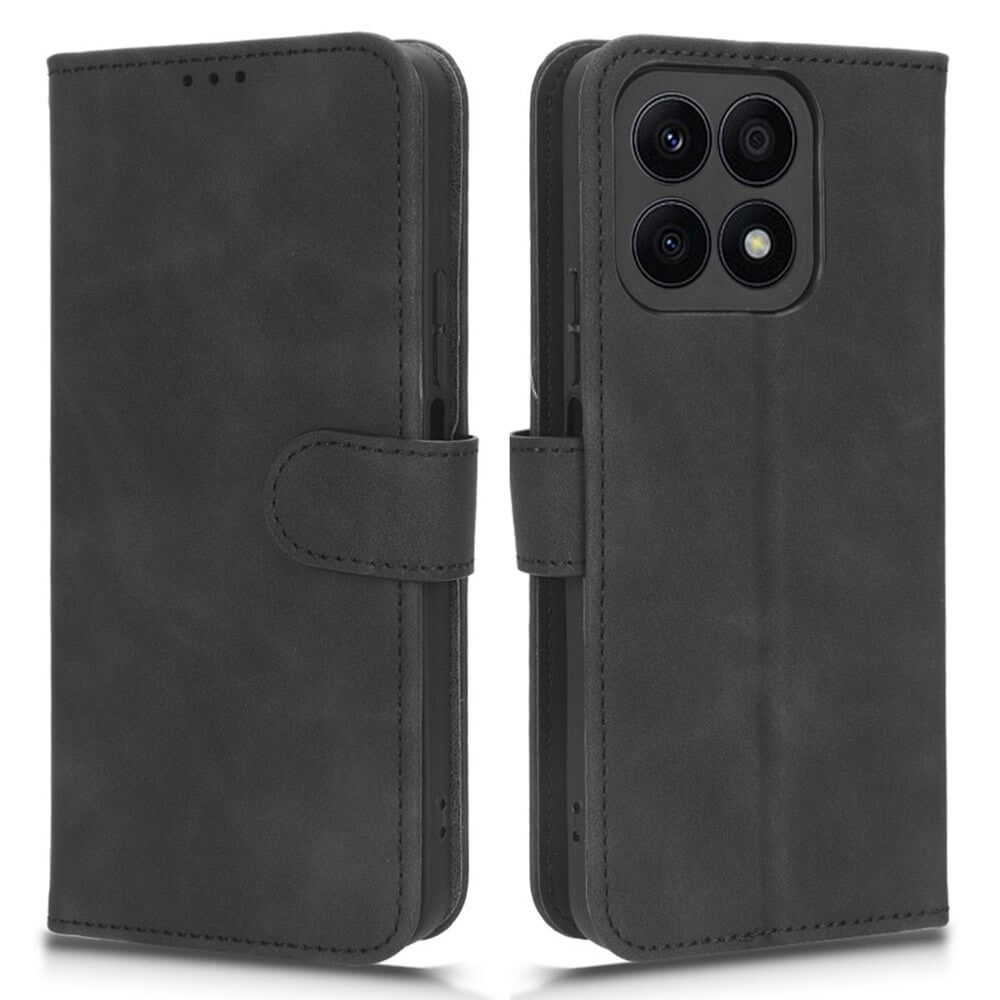 Honor X8a - Leder Etui Hülle