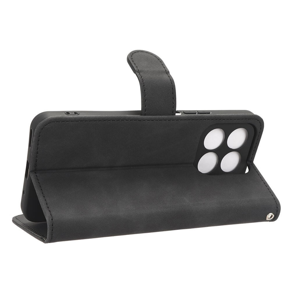 Honor X8a - Leder Etui Hülle