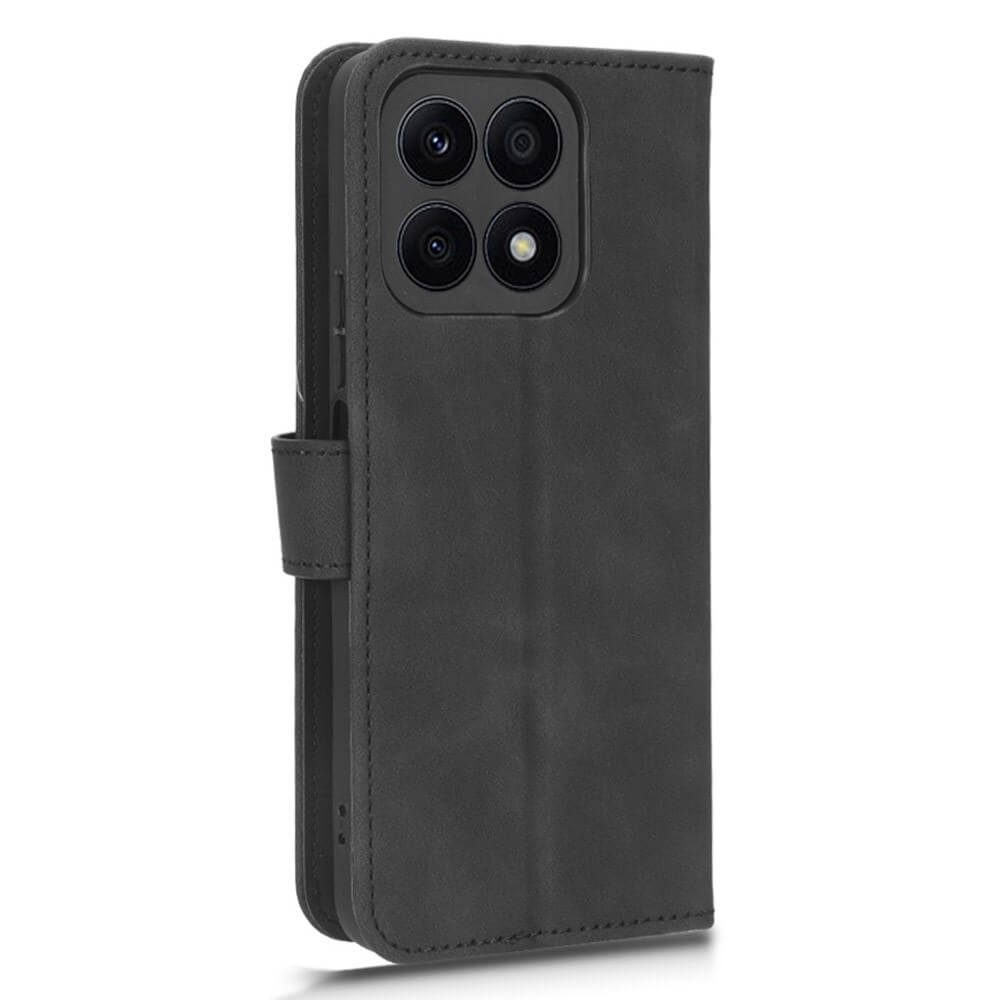 Honor X8a - Leder Etui Hülle