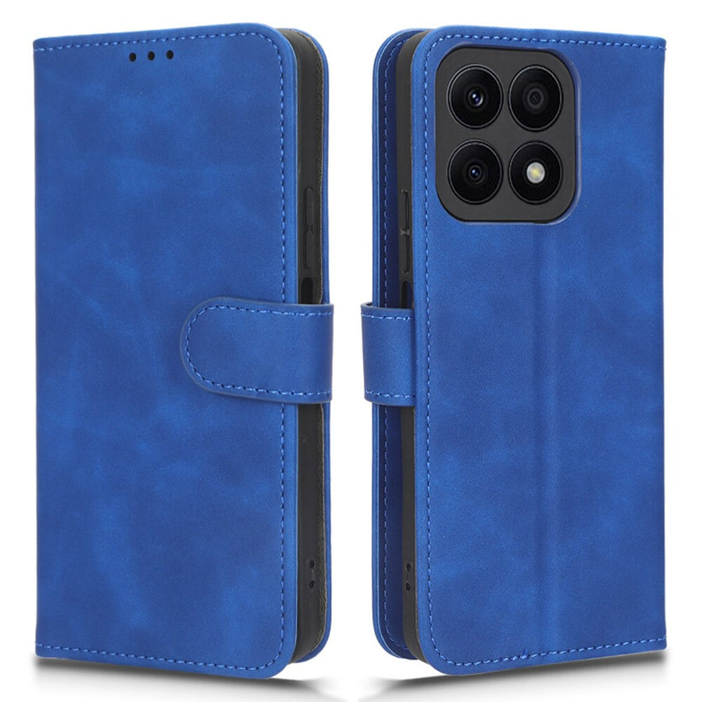 Honor X8a - Leder Etui Hülle