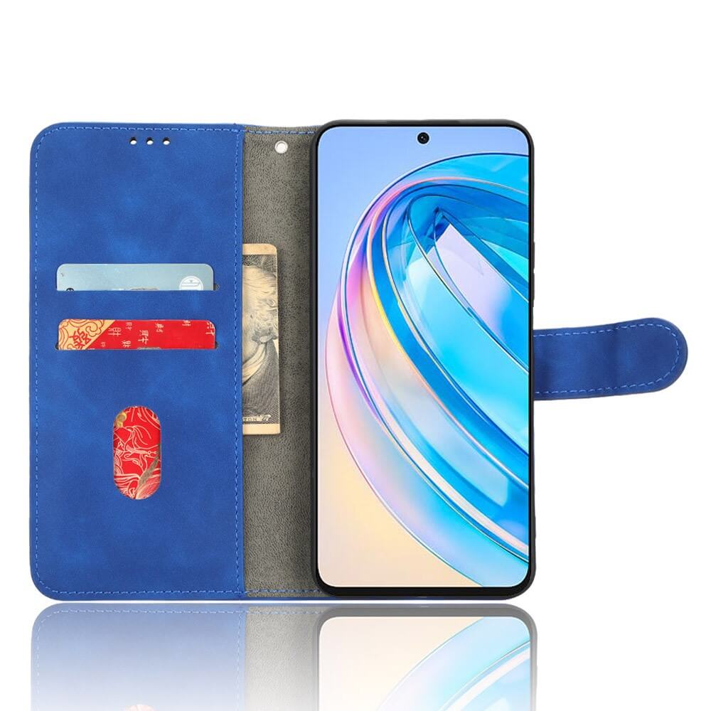 Honor X8a - Leder Etui Hülle