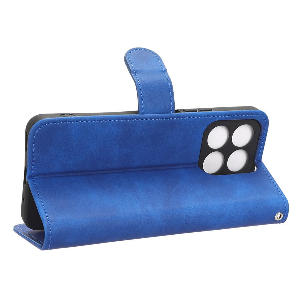 Honor X8a - Leder Etui Hülle