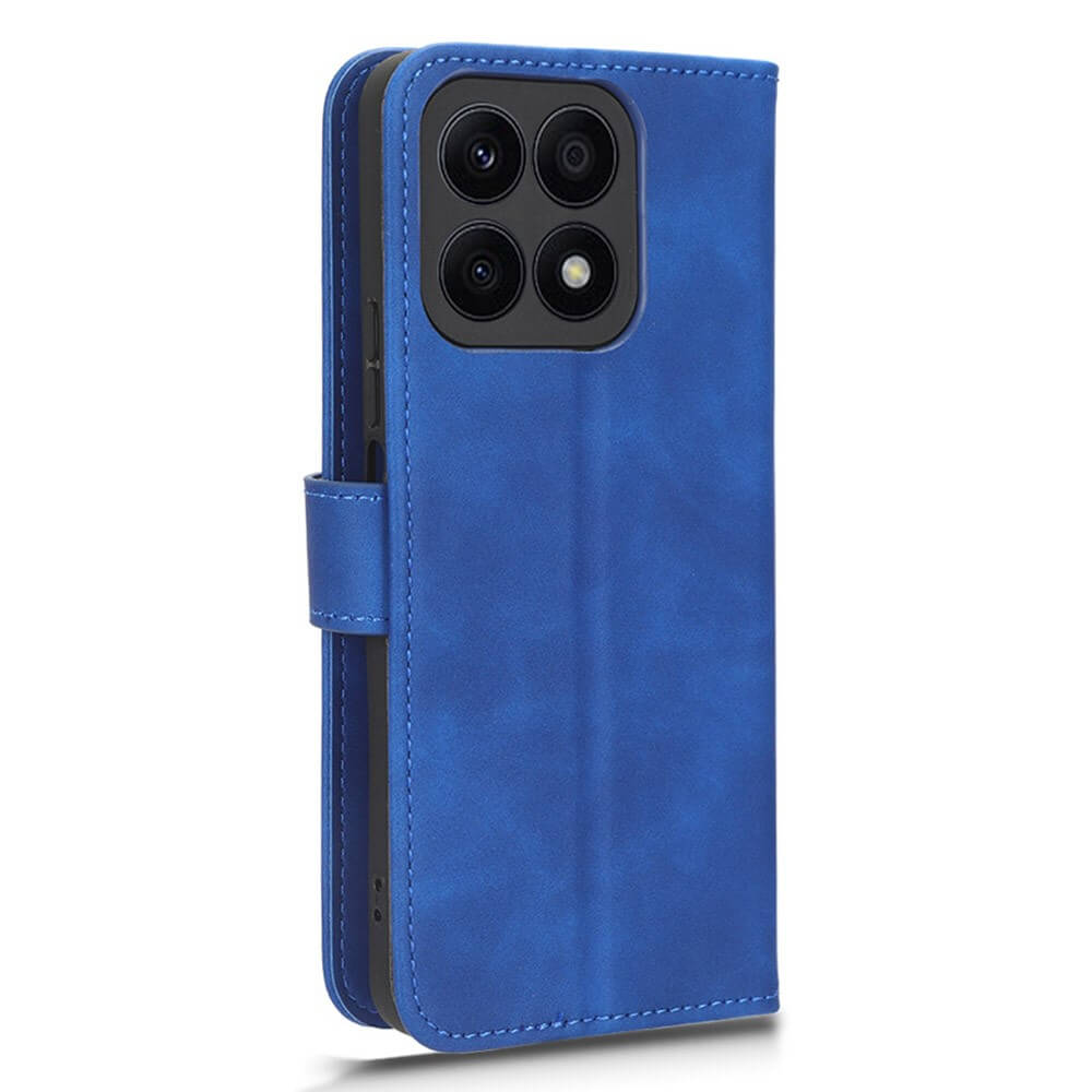 Honor X8a - Leder Etui Hülle