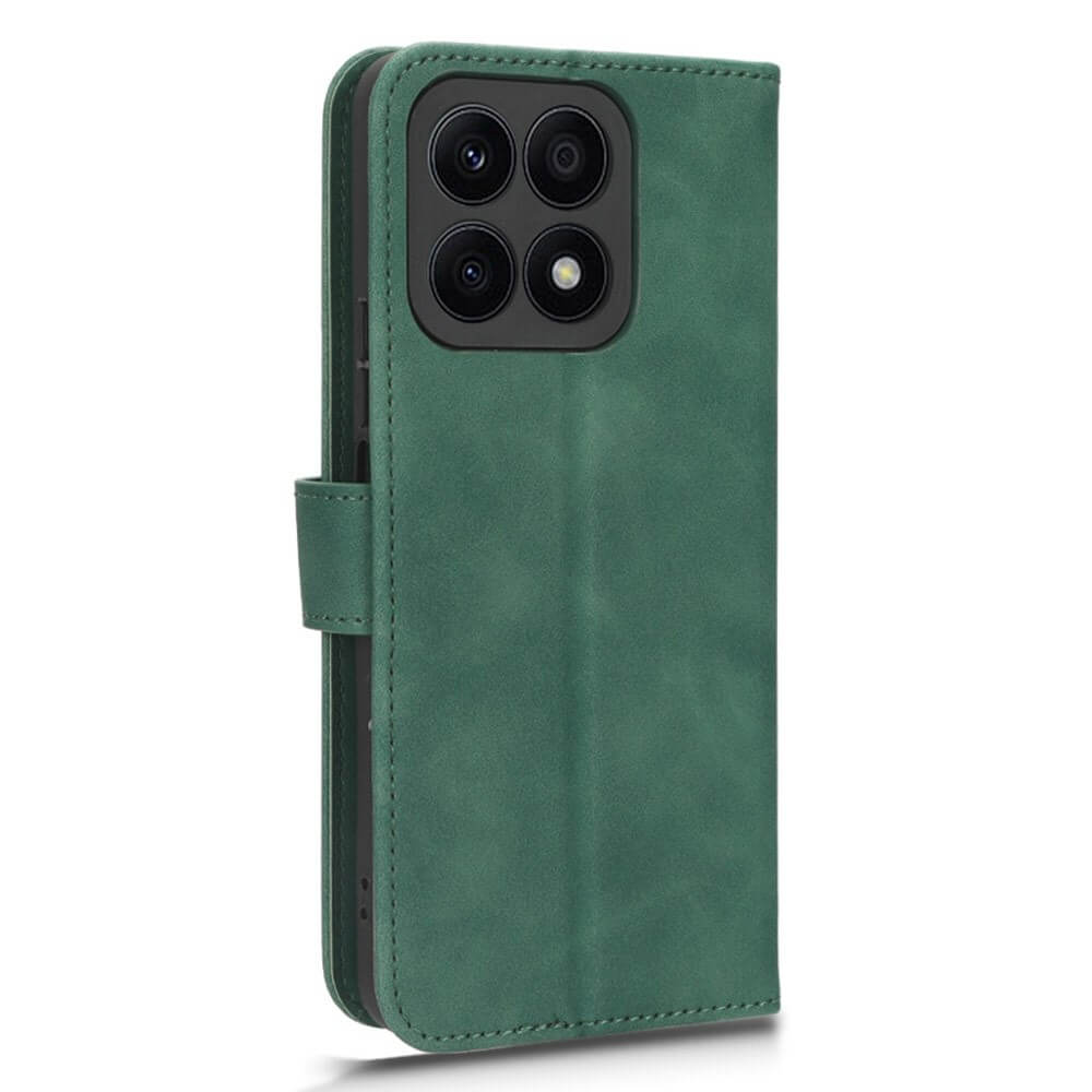 Honor X8a - Leder Etui Hülle
