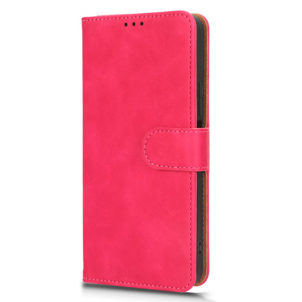 Honor X8a - Leder Etui Hülle