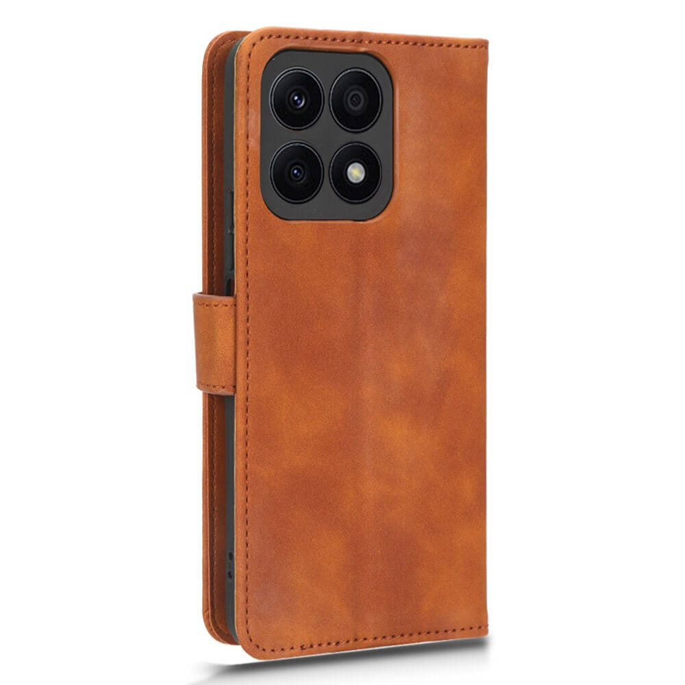 Honor X8a - Leder Etui Hülle