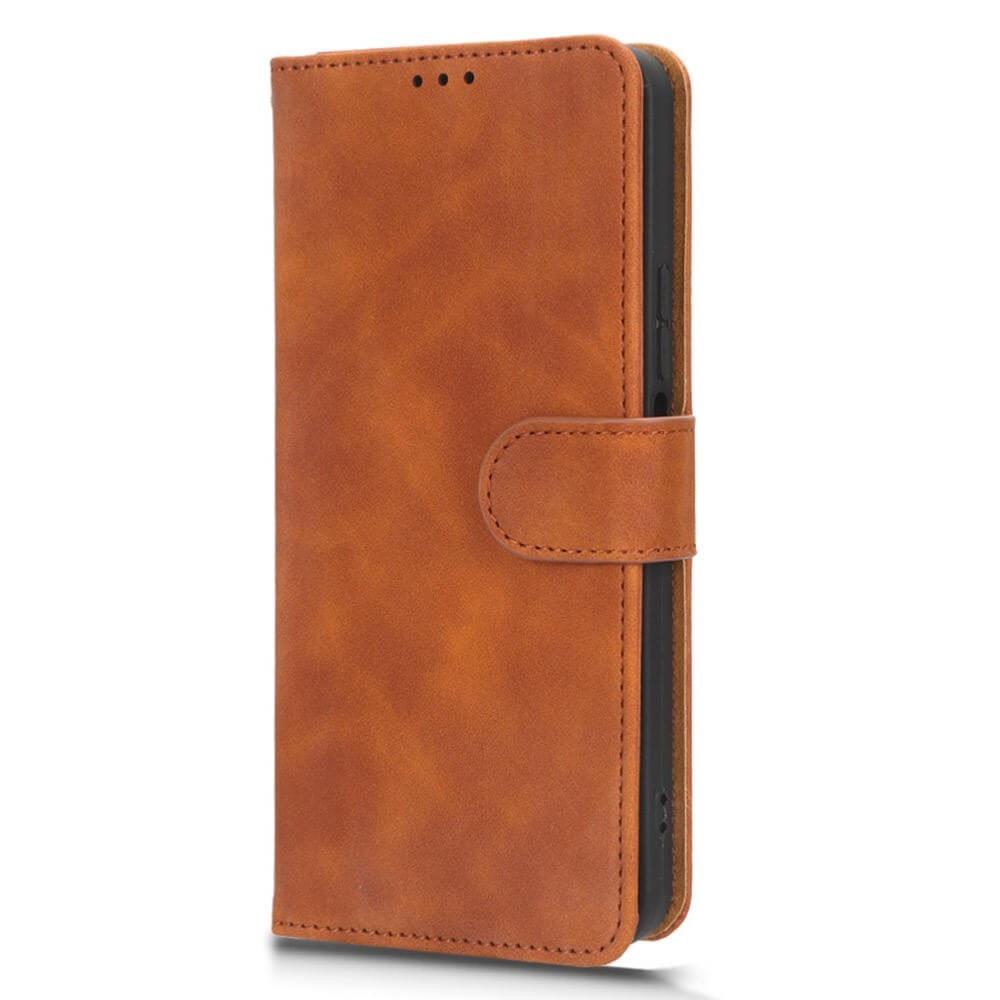 Honor X8a - Leder Etui Hülle