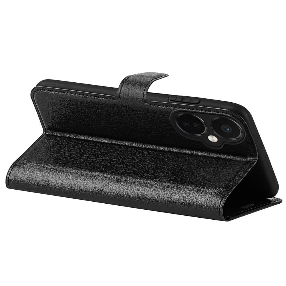 OnePlus Nord CE 3 Lite - Leder Etui Hülle